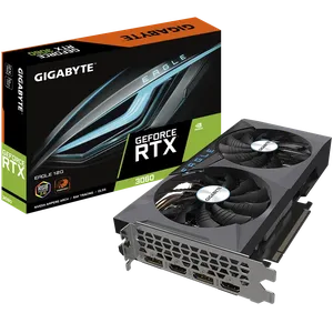 GeForce RTX 3060 EAGLE 12G  (Rev. 1.0)